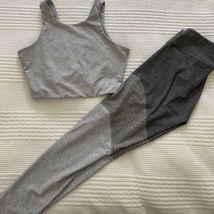 Outdoor Voices 7/8 Springs Leggings and Venus Crop